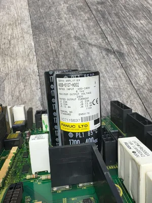 USED FANUC A20B-2101-0221/05D