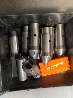 2014 HYUNDAI WIA KIT250 CNC Lathes | PM Machines (7)