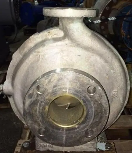 GOULDS 4x6x13 3196 Pump, SS