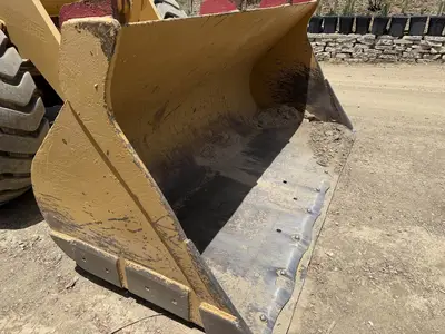 Used 1996 JOHN DEERE 644G Wheel Loaders California US | Ben Kaplan Equipment #1329031