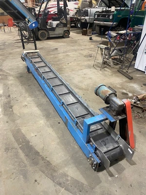 Rubber Belt Conveyor
