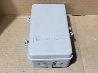 Used INTERMATIC T1905P Switchgears British Columbia CA | Lenmark #1438262