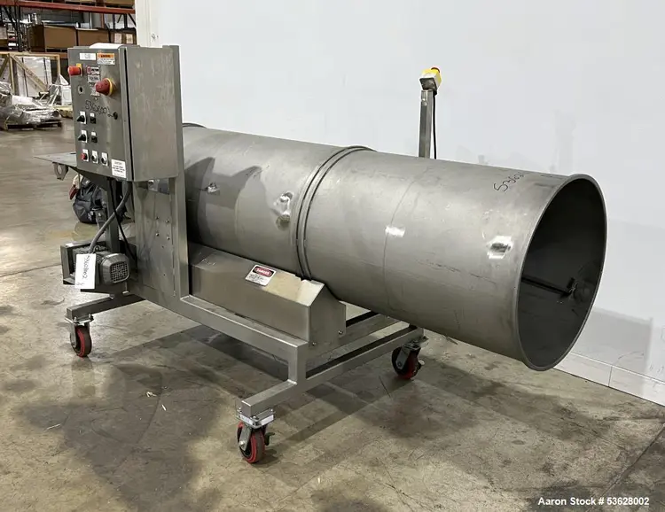 Used CRETORS FTSC200-Q2R-PPOM-X Bakery Equipment Illinois US | Aaron Equipment #84082
