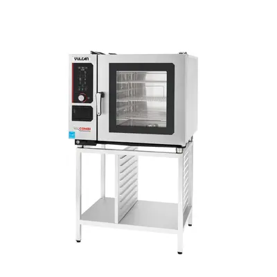 Vulcan CHEF-62E Chef'scombi Full Size Combi Oven - Boiler Based, 208v/3ph