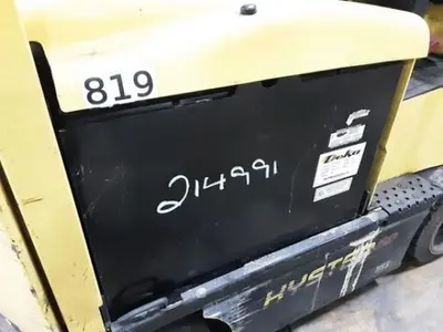 USED 2020 HYSTER E50XN-30