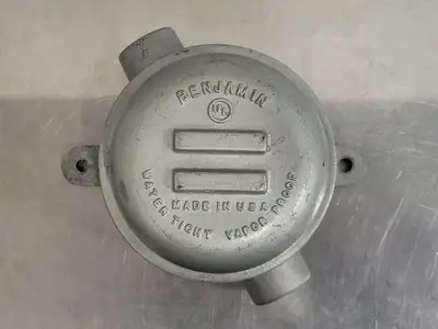 Weatherproof Mechanical Telecode Relay