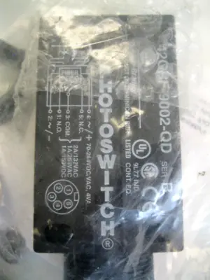 NEW Allen-Bradley 42GRF-9002-QD