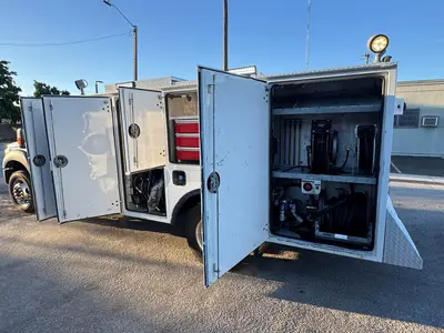 Used 2016 FORD F-550 Misc Trucks Florida US | Truck and Van Outlet #1506264