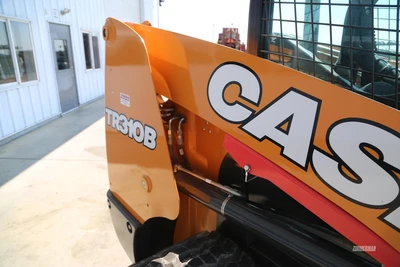 Used 2024 CASE TR310B Compact Track Loaders Pennsylvania US | Zimmerman Farm Service #1409870