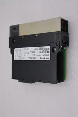 Allen Bradley 1756-ENBT Ser. A EtherNet/IP Communications Module STOCK 848C