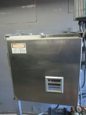 USED ALFA-LAVAL N-P34
