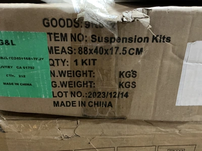 Used LEVELING LIFT KITS _UNKNOWN_ Golf Carts Michigan US | Miedema Asset Management Group #1413722