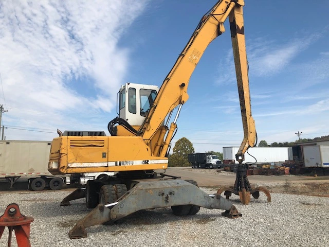 Used _UNKNOWN_ _UNKNOWN_ Material Handlers US | Solid Equipment Company #733835