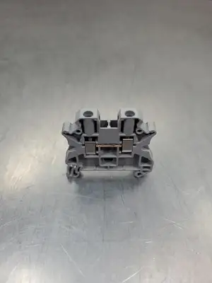 Phoenix Contact Type UT 4 Terminal Block, 600V, 30A, Lot of 10. 4A-43.1