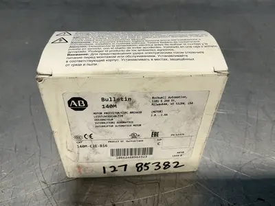 Used ALLENBRADLEY 140MC2EB16 Misc Electrical & Power Parts Ohio US | HGR 24 #1545314