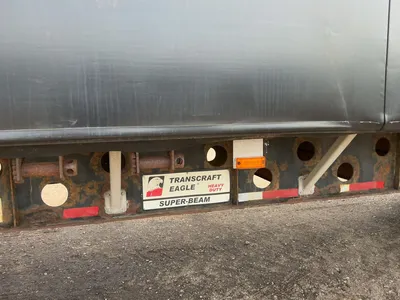 Used 2005 TRANSCRAFT 48’ Flatbed Trailers Michigan US | Miedema Asset Management Group #1579920