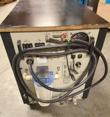 USED Reliance Electric 4289342863468632478237