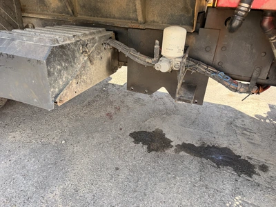Used 2003 INTERNATIONAL 7400 4X2 Dump trucks Michigan US | Miedema Asset Management Group #1391631