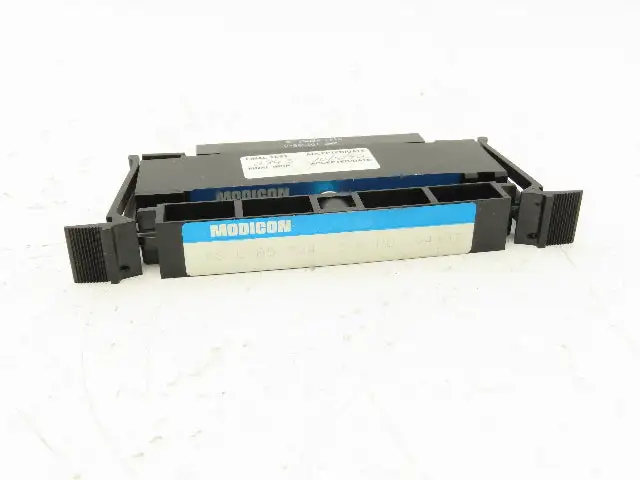 Used MODICON _UNKNOWN_ PLC Processors | Arrow Industrial #641425