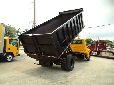 Used 2019 INTERNATIONAL _UNKNOWN_ Dump trucks Florida US | TLC Truck & Equipment #1568889