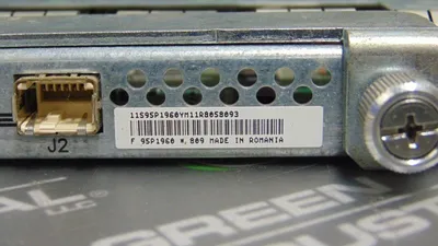 IBM F95P1960 * 809 Server Fibre Chanel Interface Module Used