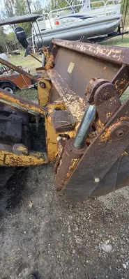 Used 1985 FIAT FL10-C Compact Track Loaders Texas US | Proxy Equipment #1380698