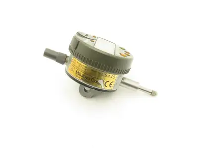 Mitutoyo 543-253B Absolute Digimatic Indicator Gage 0.5"-.0001" 12.7mm C112TB