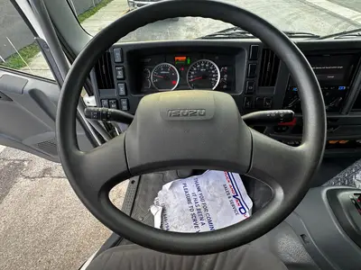 Used 2020 ISUZU FTR Dump trucks Florida US | Truck and Van Outlet #1509146