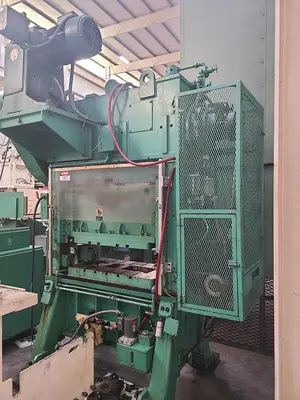 Used PERKINS 32-T Straight Side Presses Pennsylvania US | Hildebrand Machinery Co. #1481792