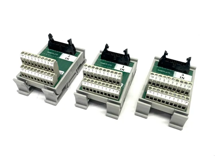 Used ALLEN BRADLEY ALLEN BRADLEY 1492-IFM20FN Pins | Maverick Industrial Sales #1102570
