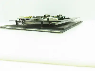 Visi-Trak 38413-01 REV B AMLCD HMI Interface w/ Training Manual