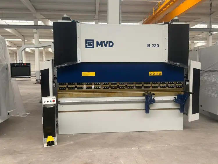 New | in-Stock 2026 MVD B220-3100 Press Brakes British Columbia CA | Lenmark #1424586