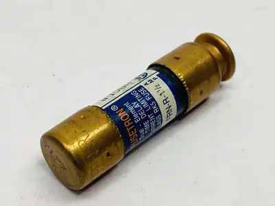 Used Bussmann FRN-R-11/2 Fuses Michigan US | Maverick Industrial Sales #1475237
