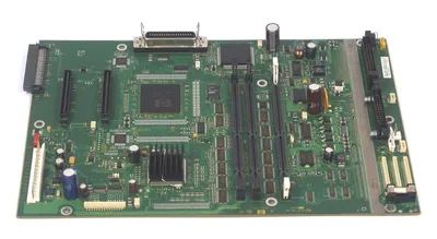 USED HP INC. C6074-60361 MAIN LOGIC PC BOARD C607460361