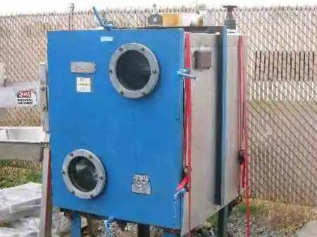 Used STOKES 338-F-8 Tray Dryers New Jersey US | Phoenix Equipment Corp #174762