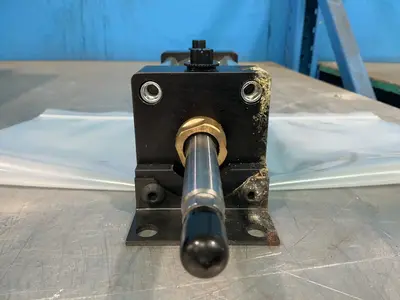 Used PARKER 2.50CB4MAU14AC03.50 Pneumatic Cylinders Ohio US | HGR 24 #1357908