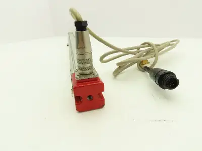 MTS Temposonics ERS0285UD601V0 Linear Transducer Position Sensor 28.5" Stroke