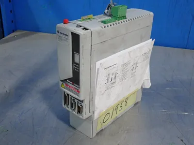 Used 2024 ALLEN BRADLEY 2094BM01S Servo Drives Ohio US | HGR 24 #1069487