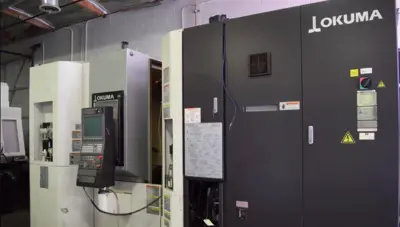 2020 OKUMA MB-5000H Horizontal Machining Centers | Toolquip, Inc. (1)