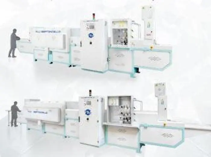 New GOLDPRO® Bertoncello GBF Sintering and Braze-Soldering Belt Furnaces