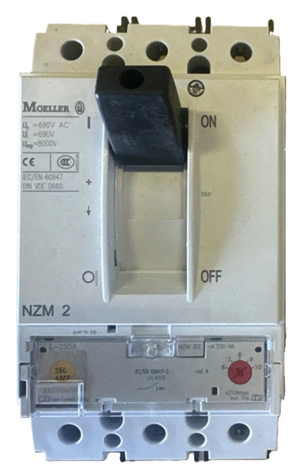 Eaton NZMH2-AF250-NA [New]