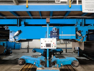 Used BHS/LANGSTON/MARQUIP 2500 Complete Corrugators Florida US | Corrugated Machinery Brokers #1293860