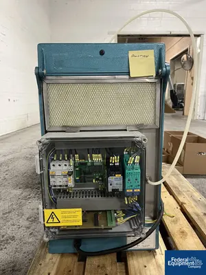 USED GEA GEA STREA-1 Classic Fluid Bed Dryer