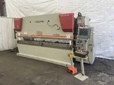 Used ACCURPRESS 717512 Press Brakes | Mac-Tech #400910