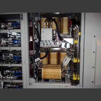 General Electric Cabinet For Induction Generator