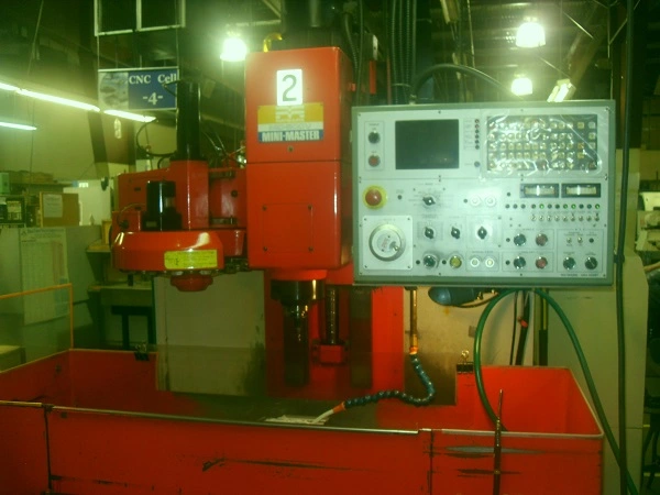 Used 1982 MATSUURA MC-500V Vertical Machining Centers Vermont US | Two Spade Machinery LLC #506943
