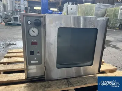 USED Sheldon Manufacturing Sheldon Mfg Vacuum Oven, Model 1430M