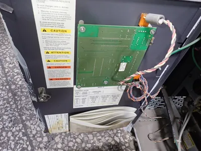 USED ENERSYS MX112550