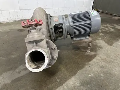 USED CRANE PUMPS & SYSTEMS 7175
