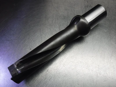 Sandvik 45mm Coolant Thru Indexable Drill 50mm Shank 880-D4500L50-04 (LOC3452)